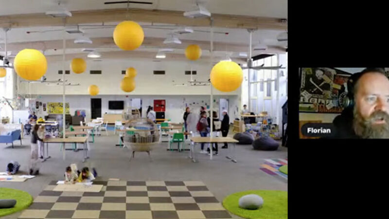 Imagination Lab School Palo Alto. Florian Kretschmar. CC BY-SA 4.0