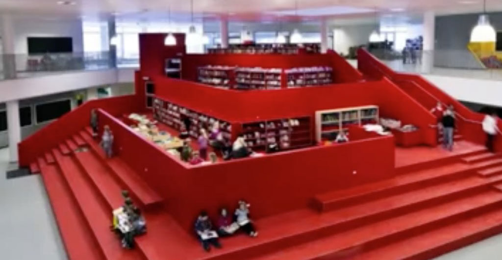 Schulbibliothek Ecuador @ B. Hirsch