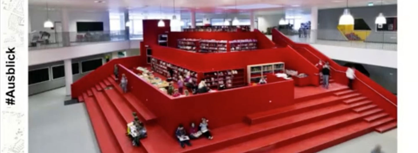 Schulbibliothek Ecuador @ B. Hirsch